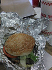 Five Guys food