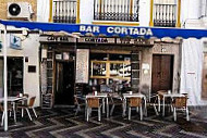 Cortada inside