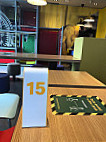 Mcdonald's inside