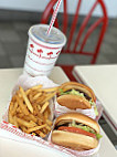 In-n-out Burger food