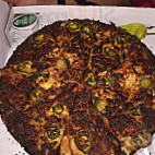 Papa John's Pizza food