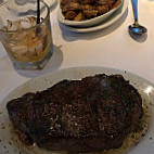 Ruth's Chris Steak House food