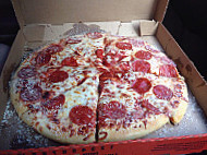 Little Caesars Pizza food