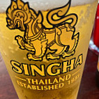 New Krung Thai Restaurant outside