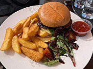 The Lock Inn Cafe food