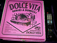 Pizzeria Dolce Vita menu