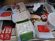 Mcdonald's food