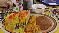 Rosa's Cafe and Tortilla Factory LTD food