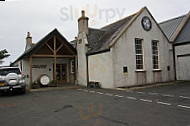 Orkney Brewery inside