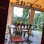 Cafe Rouge inside