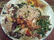 Fadi's Mediterranean Grill food