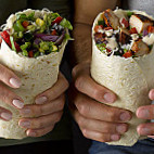 Qdoba Mexican Eats food