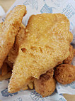 Long John Silver's food