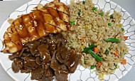 Teriyaki Time food