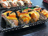 Fresushi food