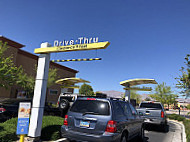 Mcdonald's outside