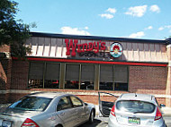 Wendy's outside