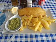 Kingfisher Fish And Chips food