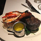 The Park Steakhouse food