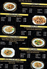 Fastthai menu