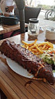 American Steak&ribhouse Hoek Van Holland food