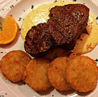 Nievenheimer Steakhaus food