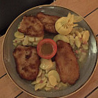 Schnitzelei Charlottenburg food