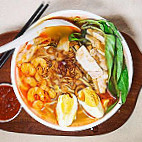 Penang Prawn Mee Loh Mee Xin Jing food