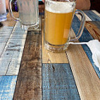 Back Porch Oyster Bar  food