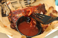 Dickey's Barbecue Pit food