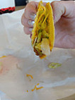 Del Taco food