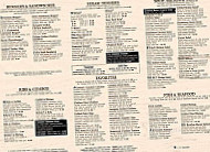 Colton's Steak House Grill menu