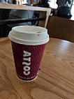 Costa Coffee food