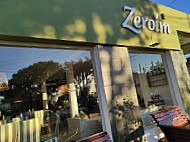 Zeroim Restaurante Vegetariano outside