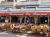 La Rascasse inside