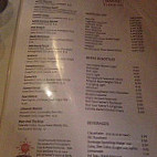 Turner's Seafood At Lyceum Hall menu