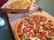 Pizza Inn Buffet food