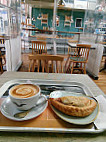 The Cornish Bakery food