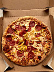 Domino's Pizza food