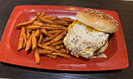 Red Robin Gourmet Burgers And Brews food