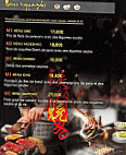 Sapporo menu