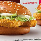 Mcdonald's Satok Kuching Dt 1010313 food