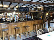 The White Hart food