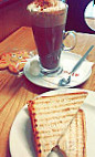 Costa Coffee Tesco food