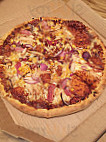 Domino's Pizza food