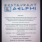 Delphi menu