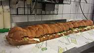 Subway food