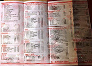 China Wok menu