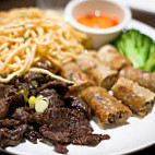 Perilla Vietnamese Cuisine food