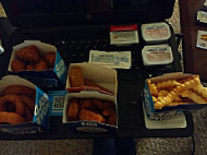 White Castle food